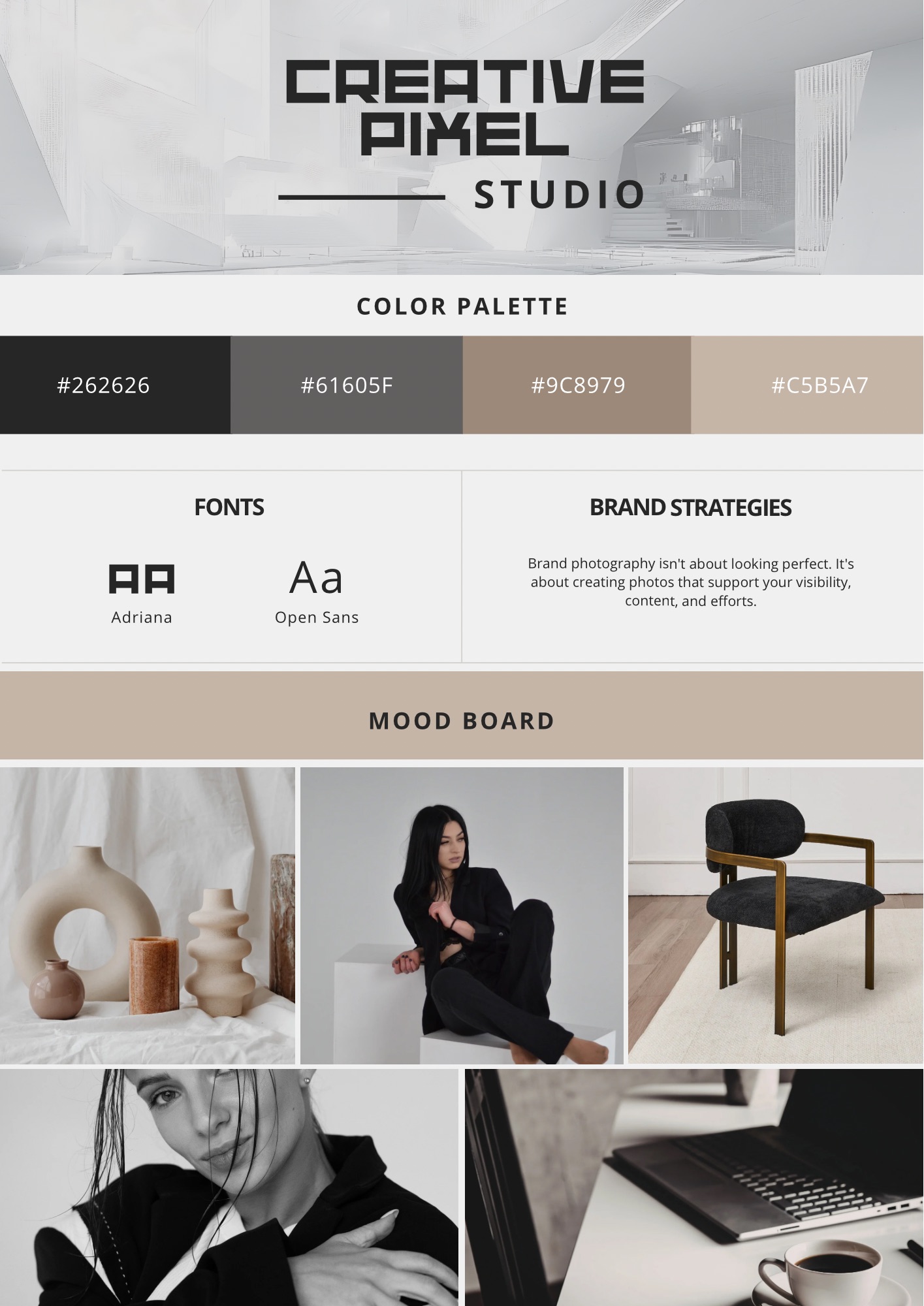 Brand Kit 1